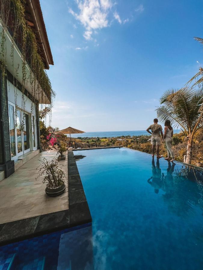 Villa Bukit Sing Sing Singaraja Exterior foto