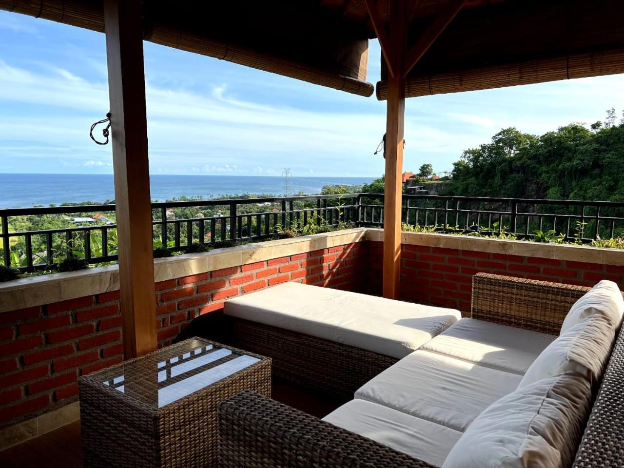 Villa Bukit Sing Sing Singaraja Exterior foto