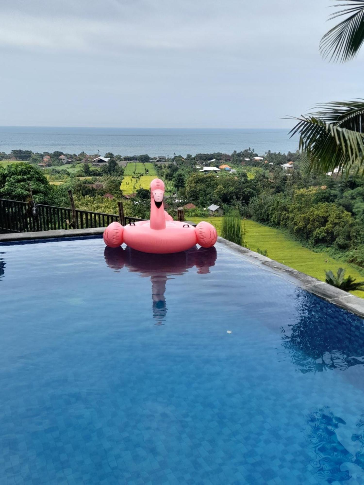 Villa Bukit Sing Sing Singaraja Exterior foto