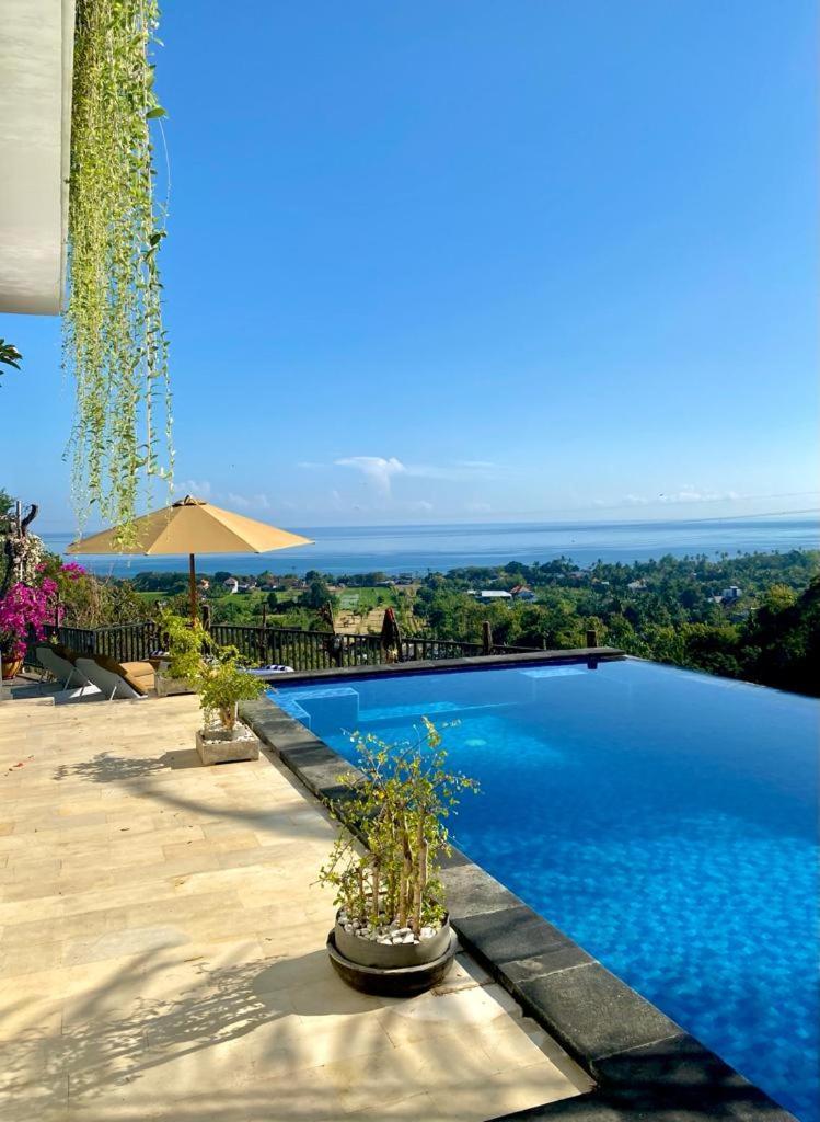 Villa Bukit Sing Sing Singaraja Zimmer foto