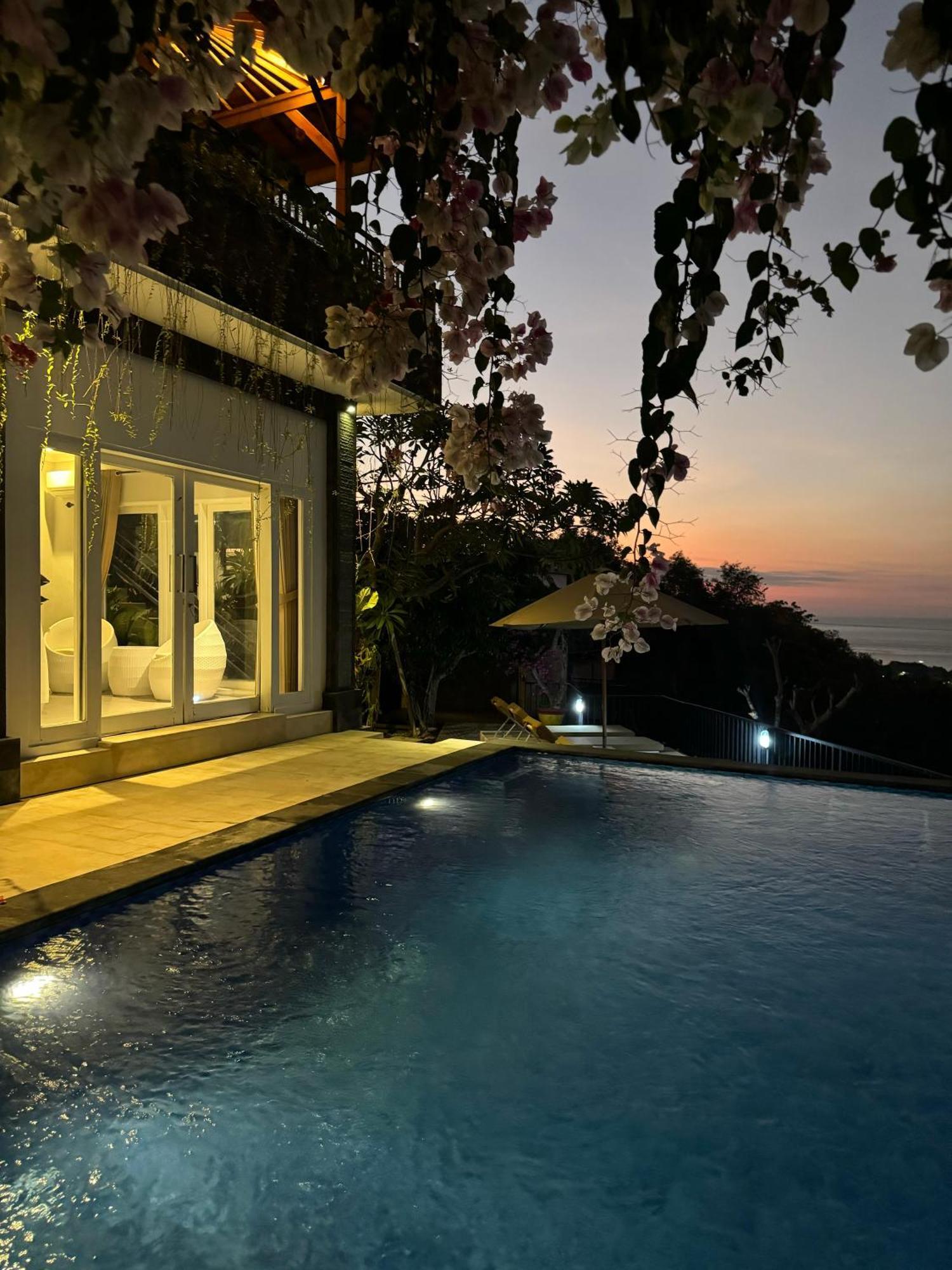 Villa Bukit Sing Sing Singaraja Exterior foto