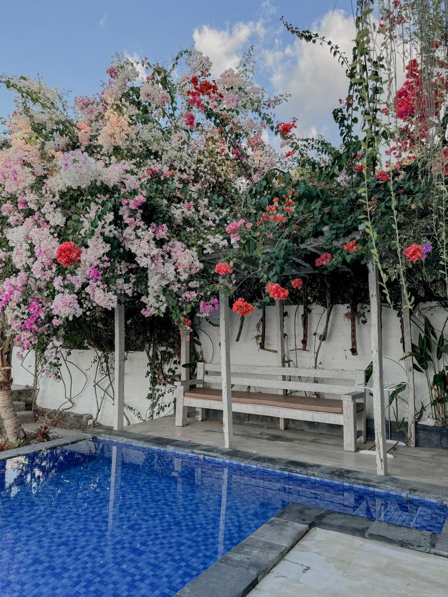 Villa Bukit Sing Sing Singaraja Exterior foto