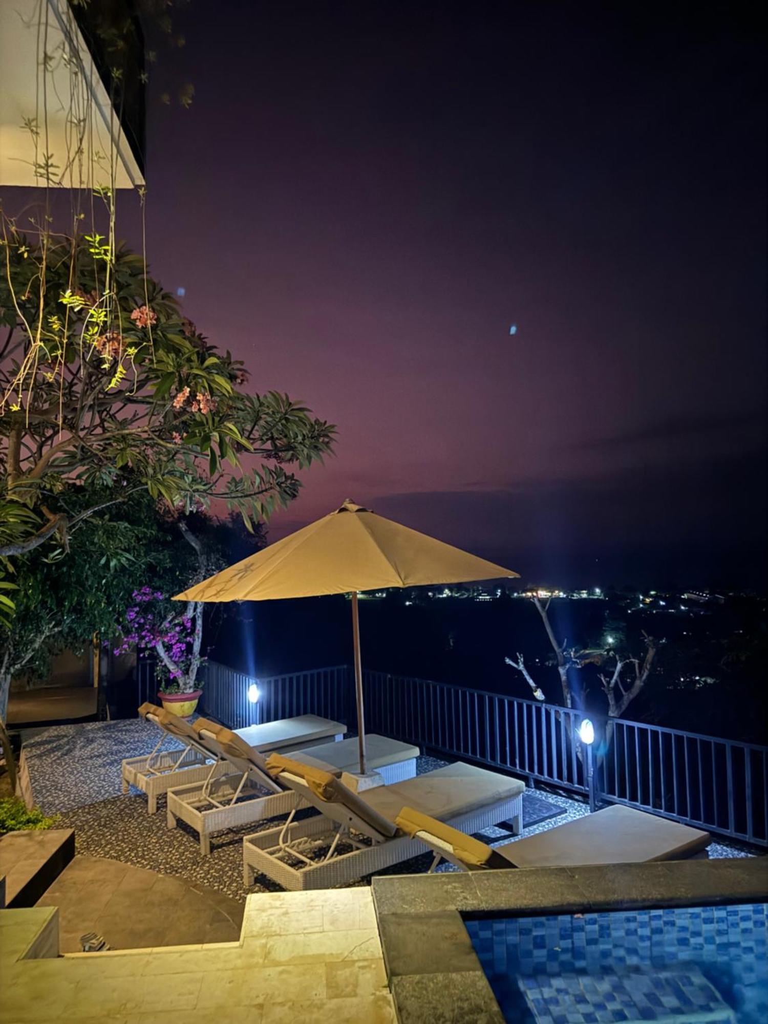 Villa Bukit Sing Sing Singaraja Exterior foto