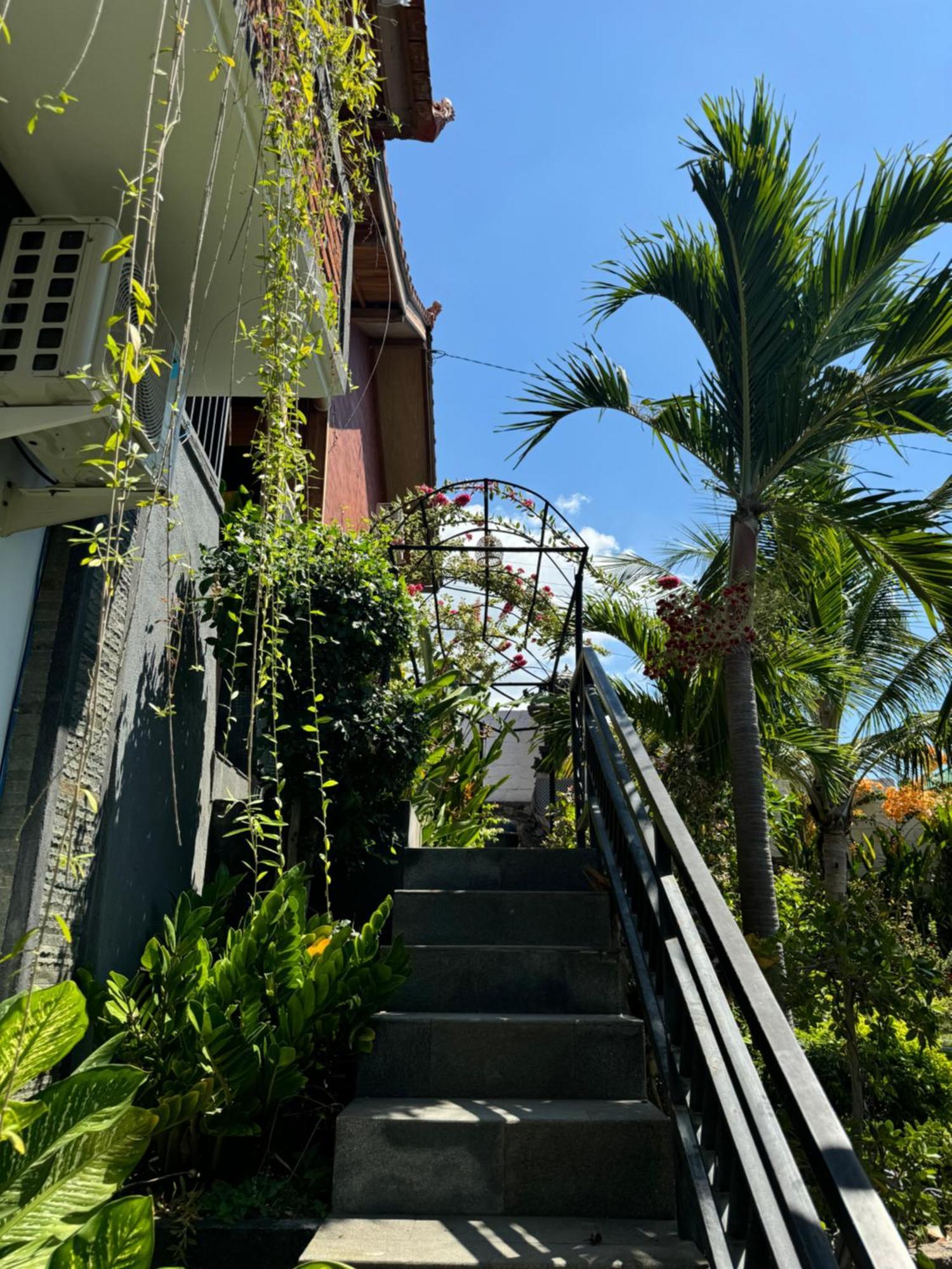 Villa Bukit Sing Sing Singaraja Exterior foto
