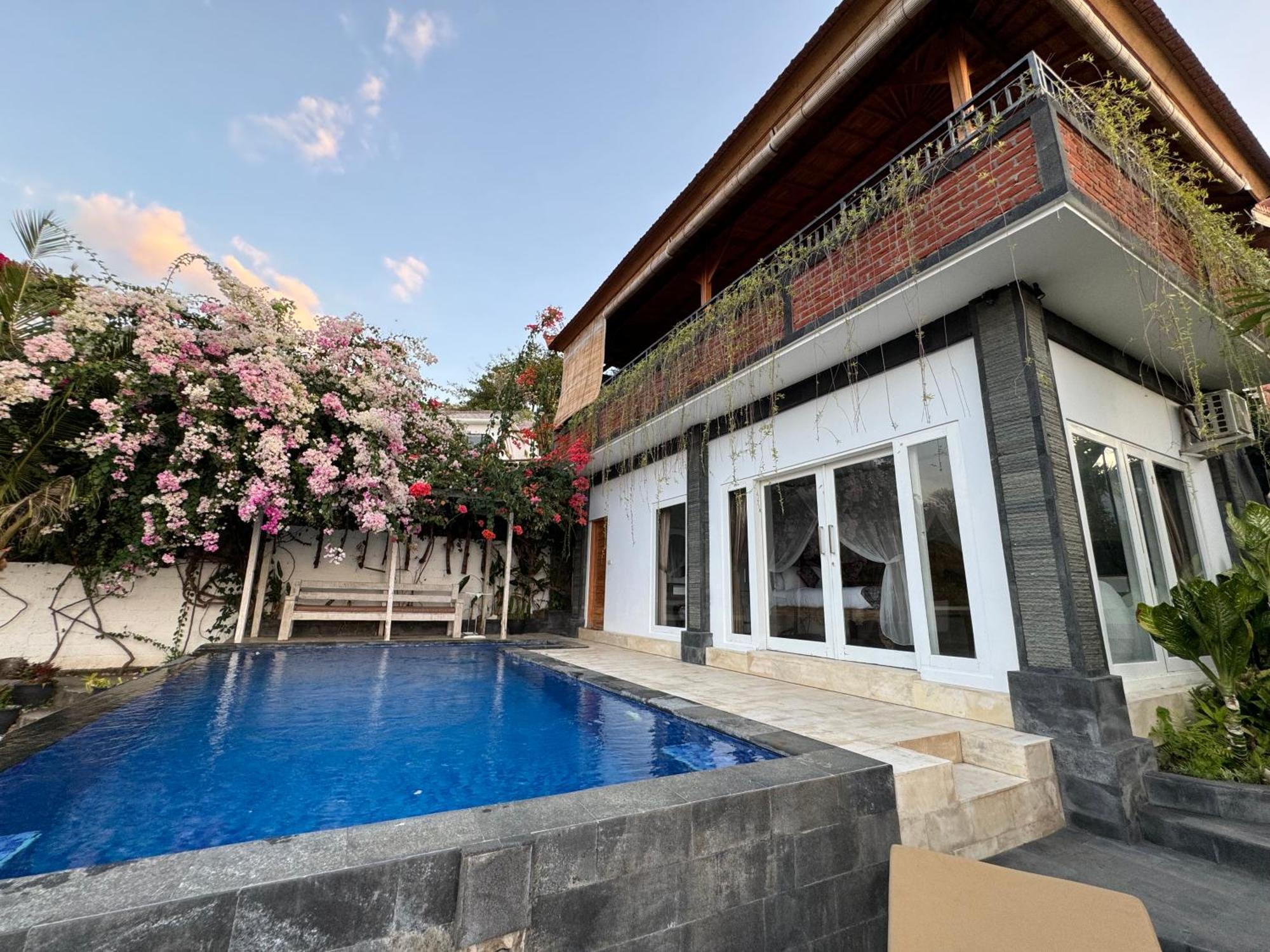 Villa Bukit Sing Sing Singaraja Exterior foto