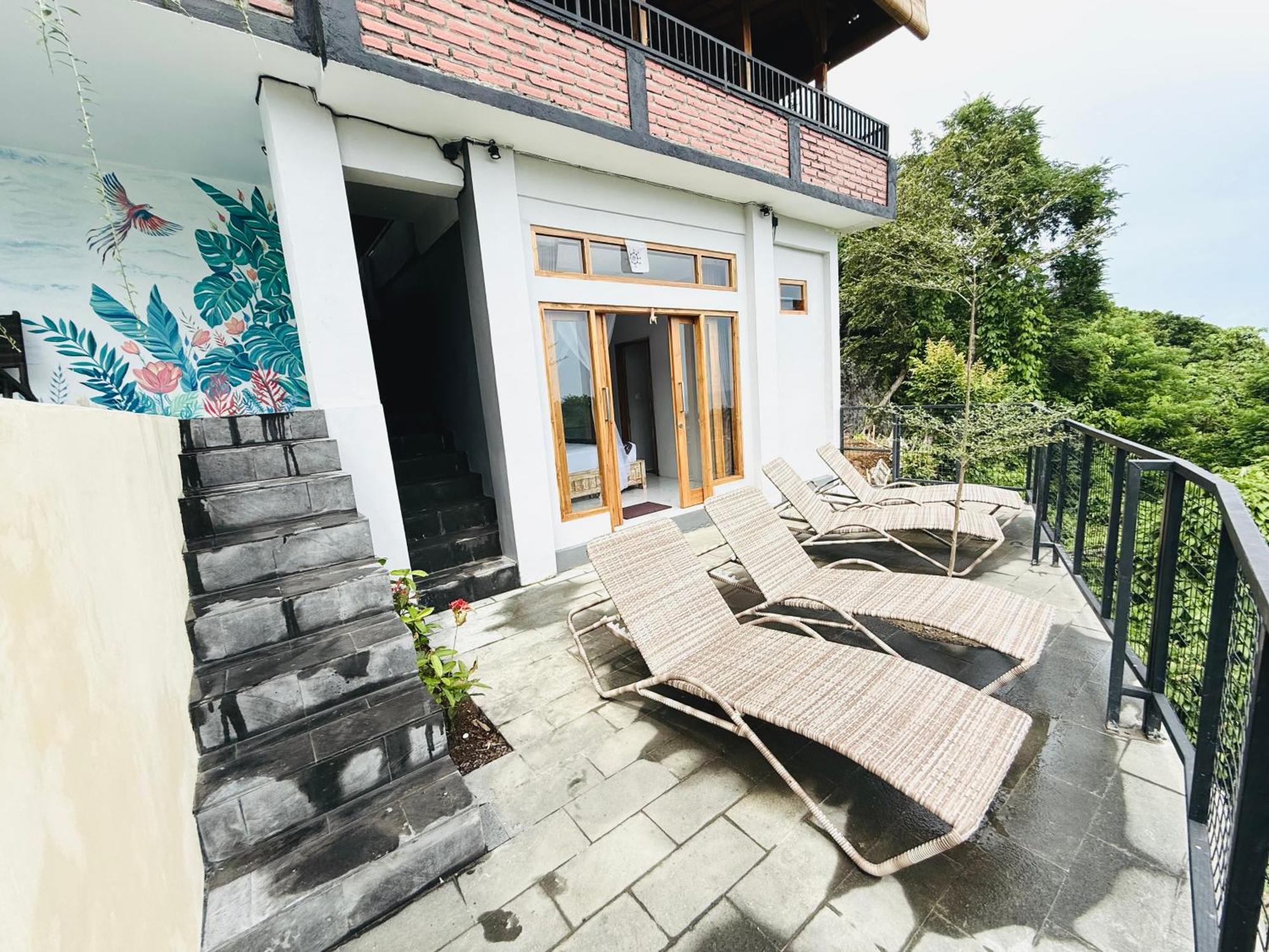 Villa Bukit Sing Sing Singaraja Exterior foto
