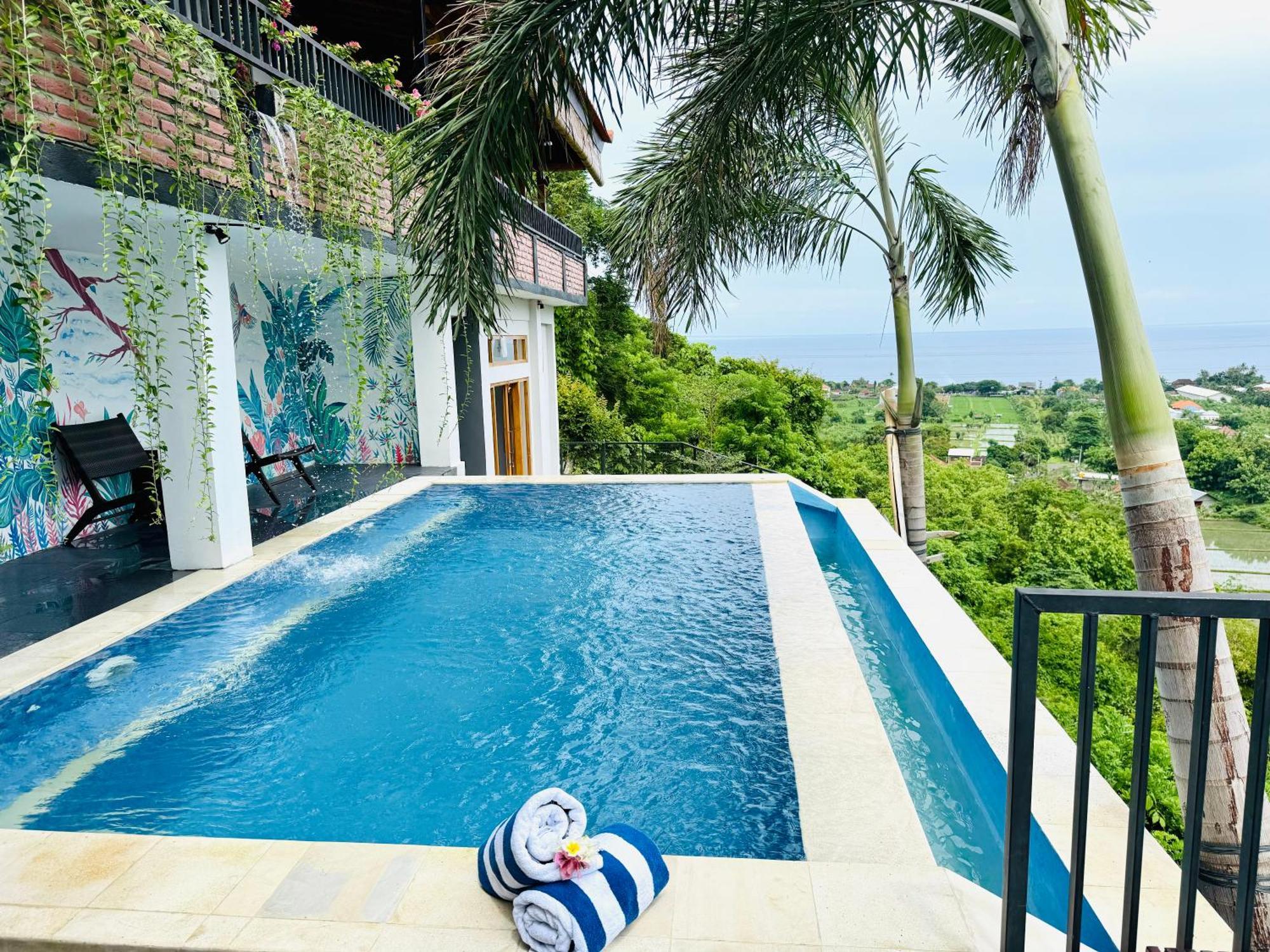 Villa Bukit Sing Sing Singaraja Exterior foto