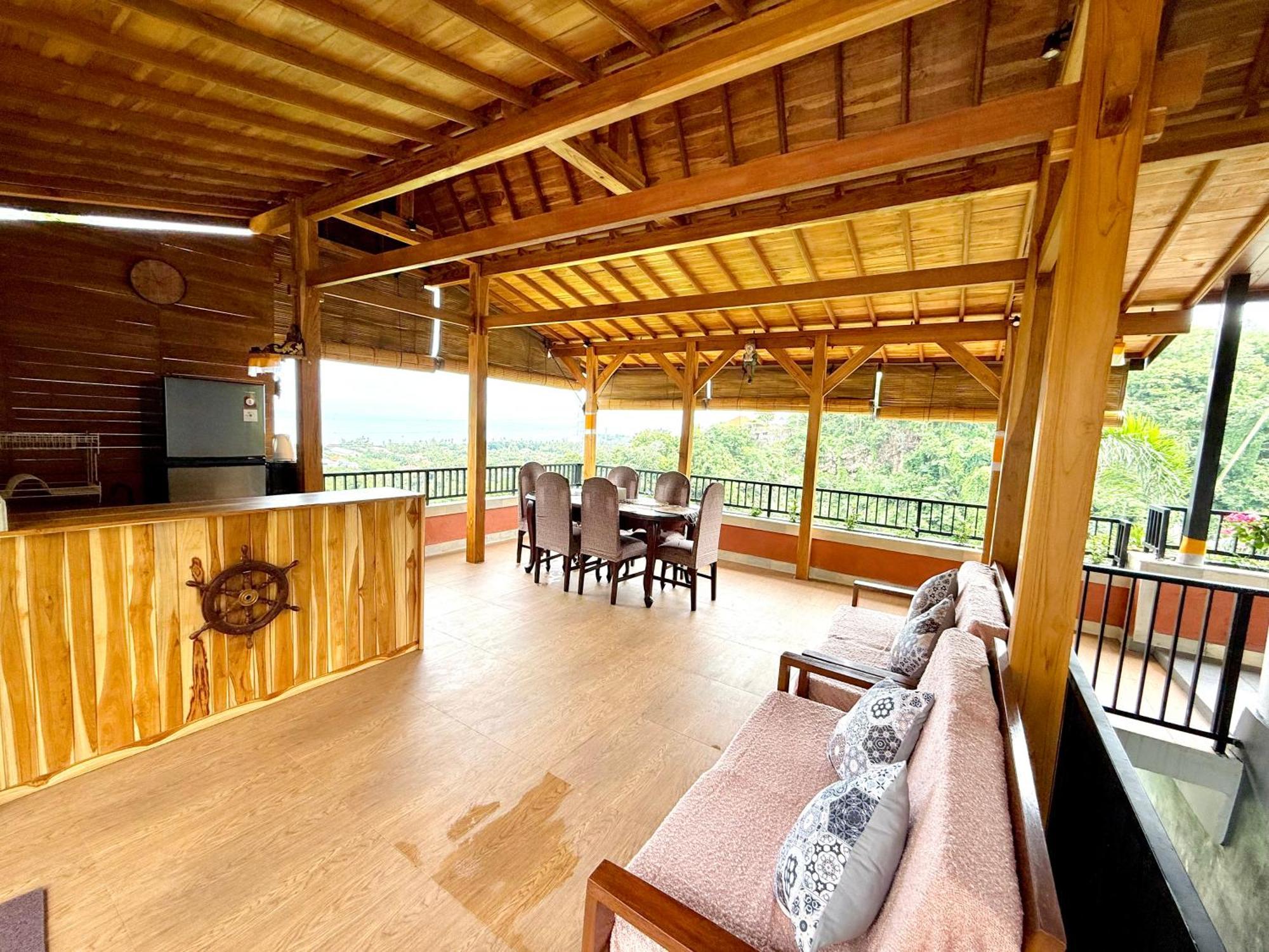Villa Bukit Sing Sing Singaraja Exterior foto
