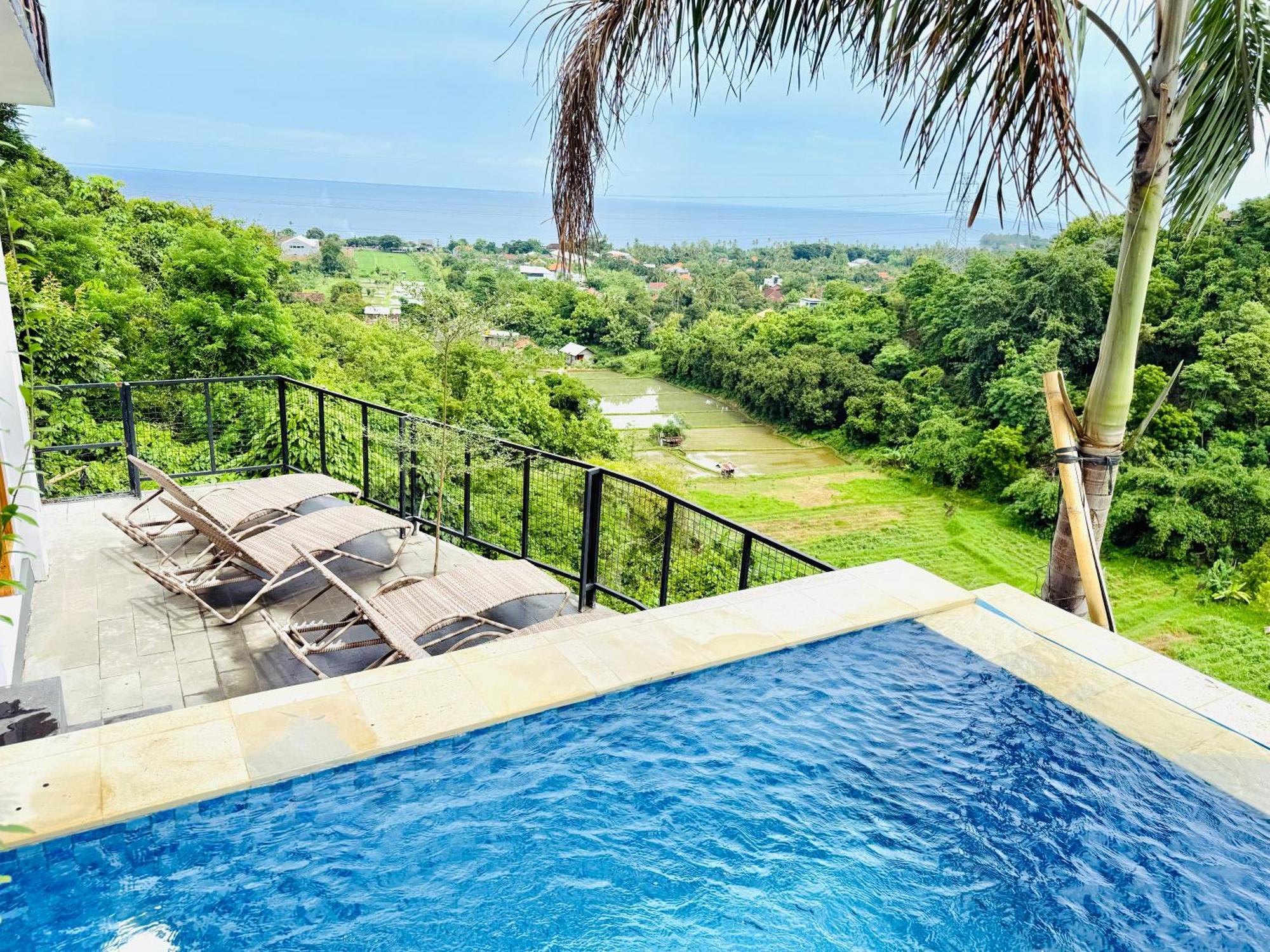 Villa Bukit Sing Sing Singaraja Exterior foto