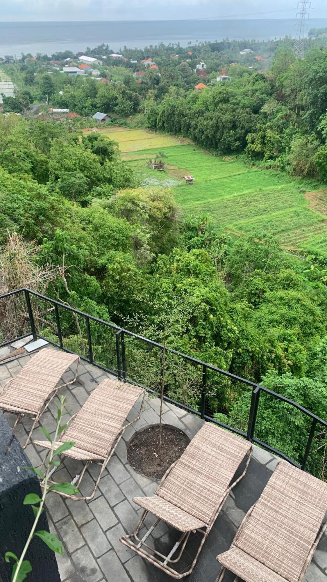 Villa Bukit Sing Sing Singaraja Exterior foto